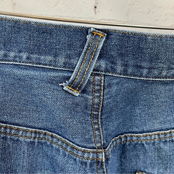 Evisu Jeans Men Size 40 Button Fly 40x31 EUC - Picture 8 of 10